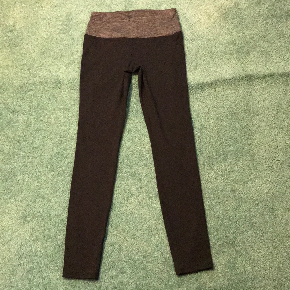 Gaiam black leggings